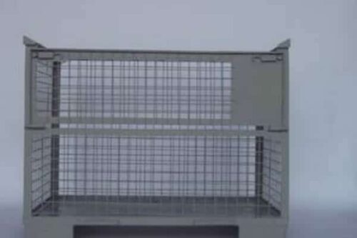 Industriegitterbox nicht tauschbar - gebraucht - 800 x 1200