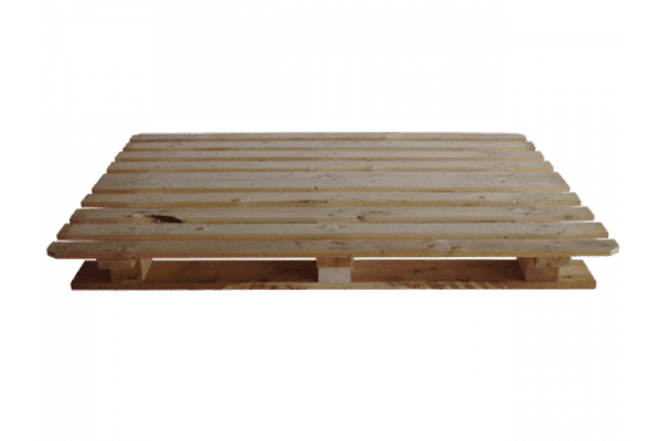 Einwegpalette 1140 x 1140 - gebraucht - CP3 ähnlich