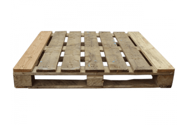 Einwegpalette 1200 x 1200 - mittelschwer - gebraucht