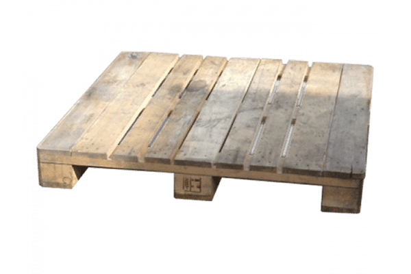 Einwegpalette 1200 x 1200 - extrem schwer - gebraucht