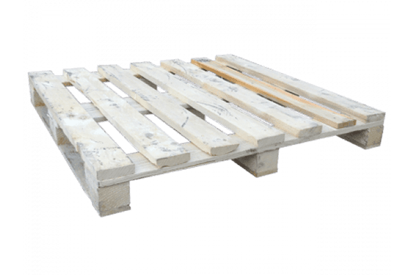 Einwegpalette 1200 x 1200 - schwer - gebraucht