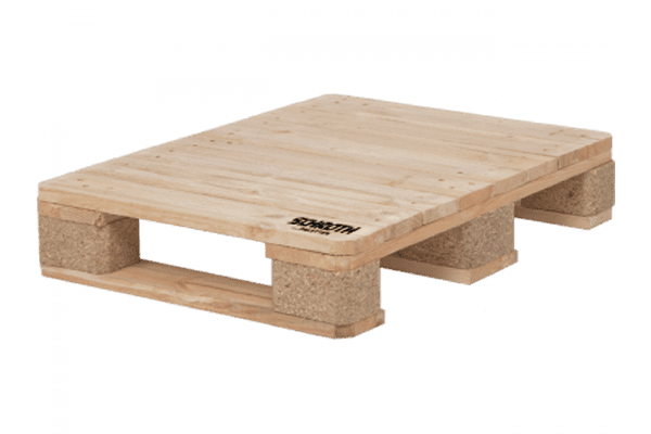 Einwegpalette 600 x 800 - Typ 0 - neu