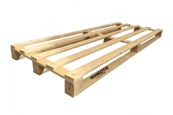 Einwegpalette 800 x 2000 - neu