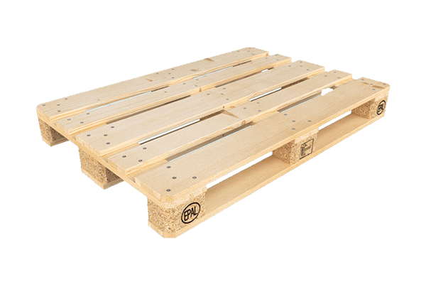 EPAL Europalette von Schroth Paletten