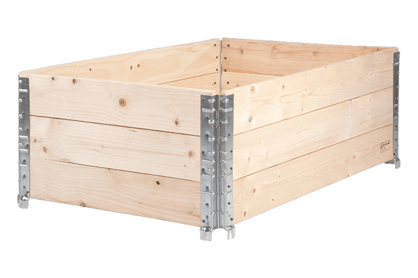 Faltrahmen 800 x 1200 neu von Schroth Paletten