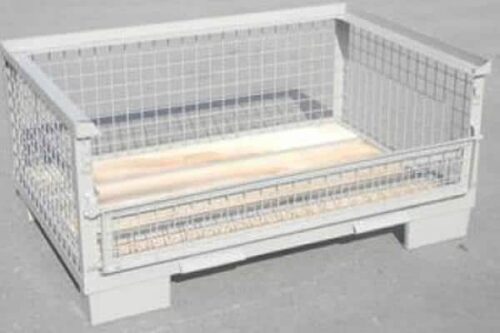 Industriegitterbox hablhoch 800 x 1200 - neu