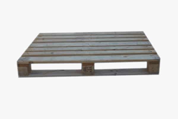 Industriepalette Gebraucht 1000x1200 Vierwege