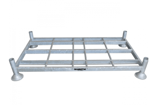 Lagersystem Typ2 - neu von Schroth Paletten