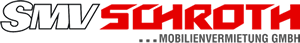 Logo SMV Schroth - Ladungsträger mieten